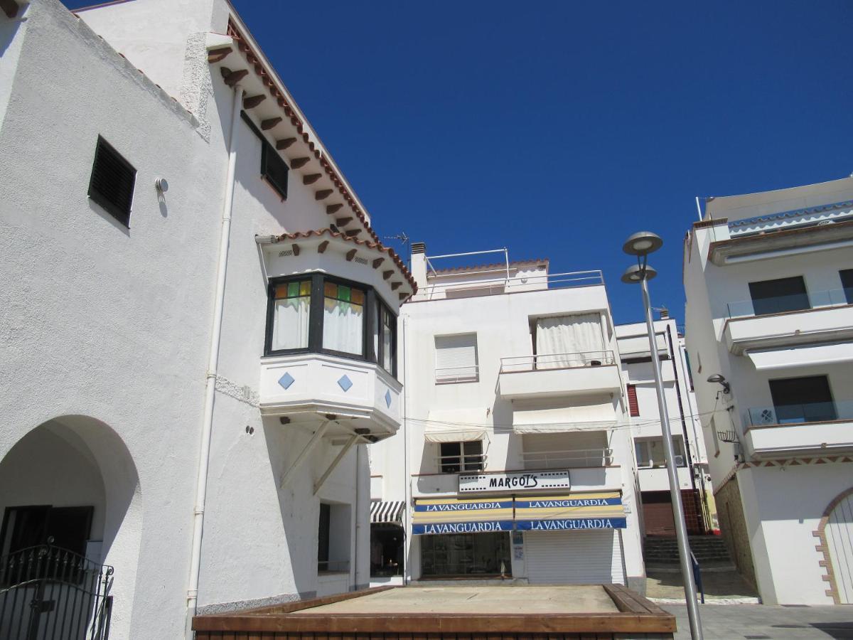 Appartement La Casa Verde Llança Eksteriør bilde