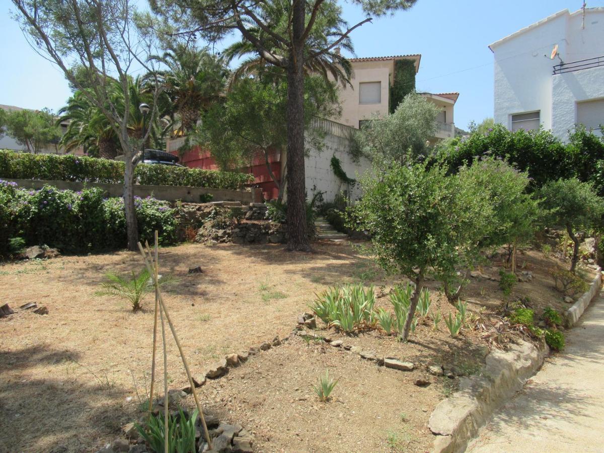 Appartement La Casa Verde Llança Eksteriør bilde